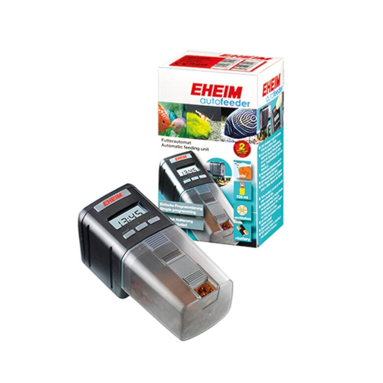 Comedero Automático Eheim para acuario,  Imagen numero 1 Comedero Automático Eheim para acuario, , large Imagen numero 1