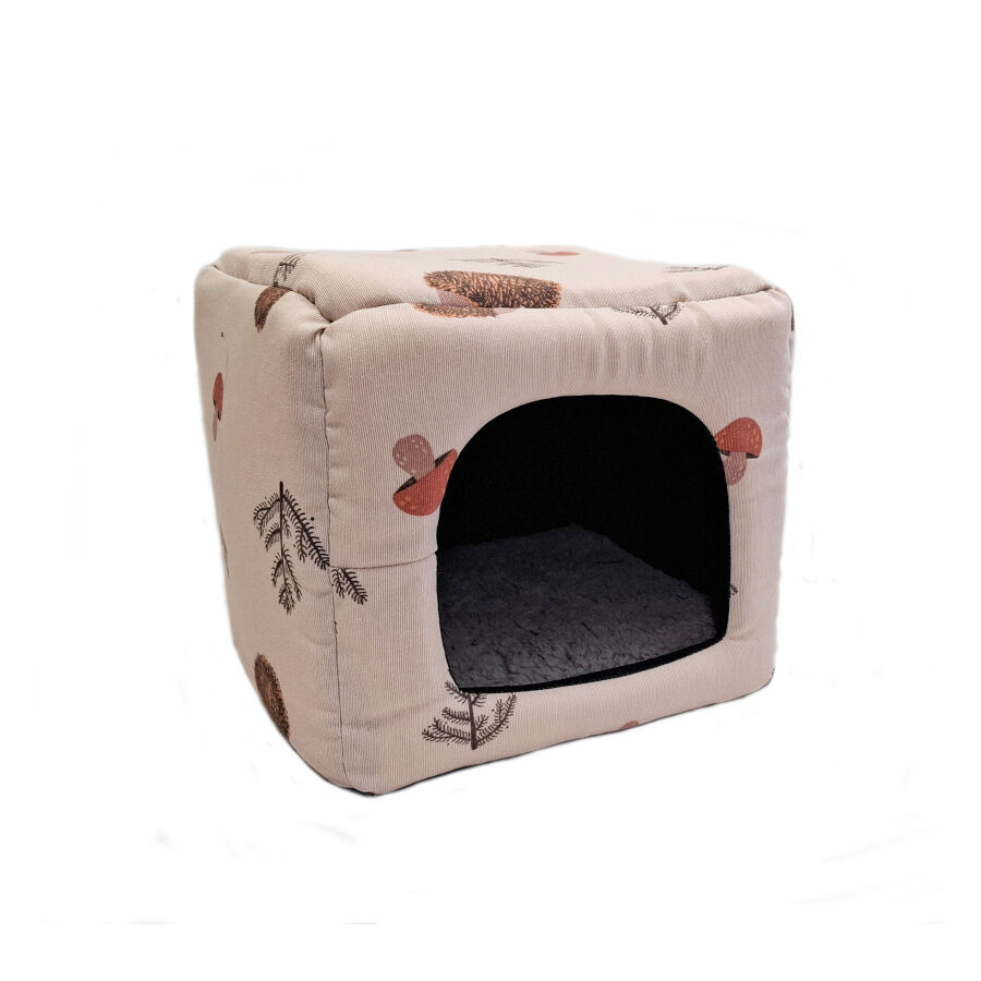 Small Life Erizo Cubo para roedores, , large Imagen numero 1