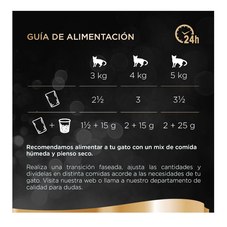 Sheba Selezione Pescados Salsa en Bolsita para Gatos - Multipack thumbnail