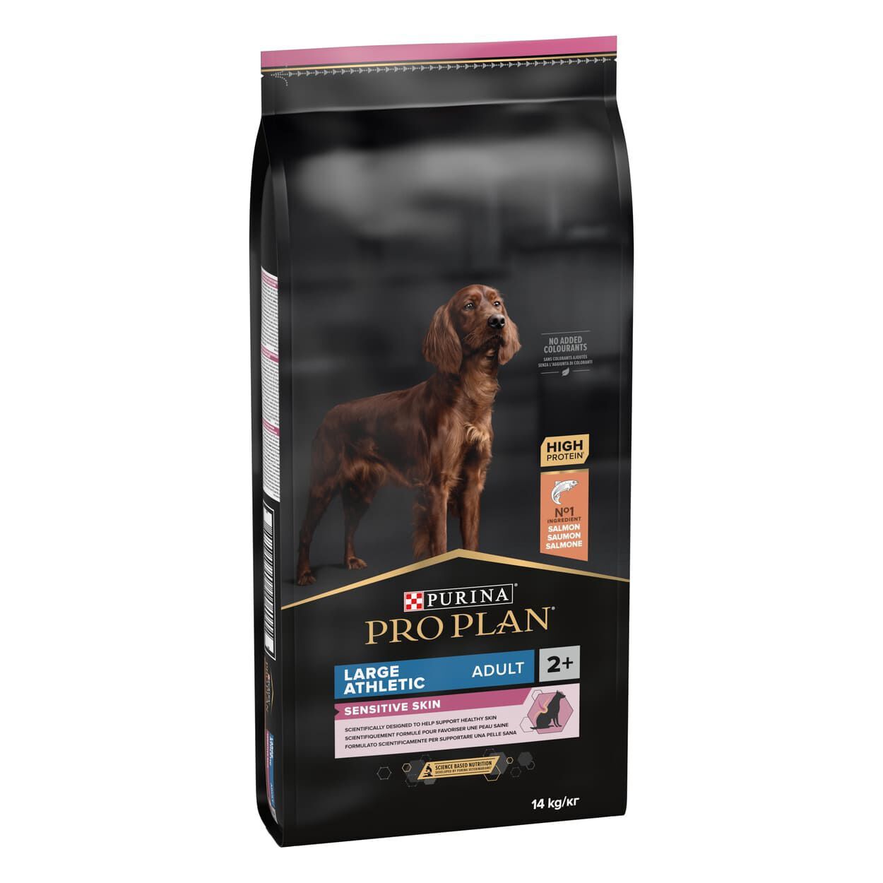 Pro Plan Large Athletic Adult Salmón piel sensible pienso para perros