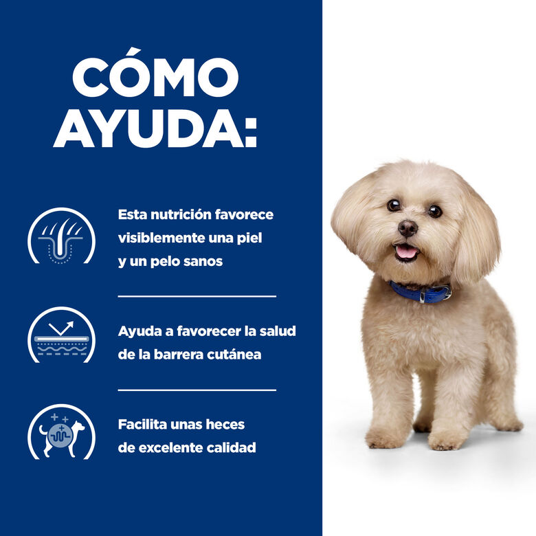 Hill&#039;s Prescription Diet z/d Food Sensitivities Mini para perros thumbnail
