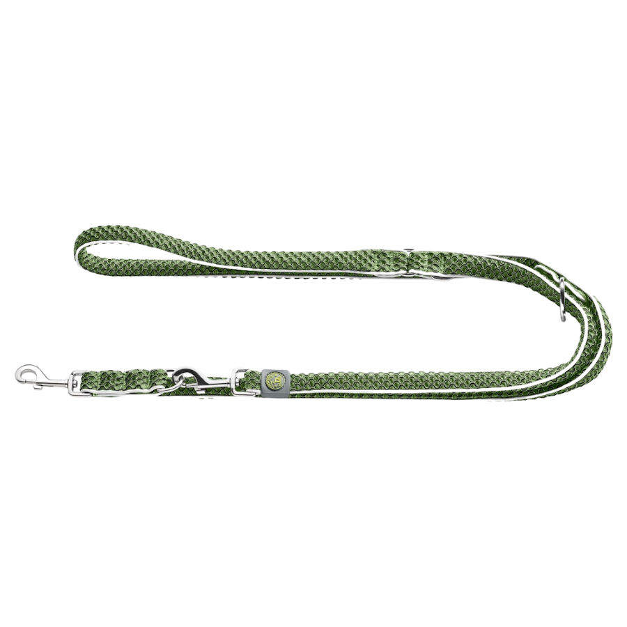 Hunter Hilo Correa de Entrenamiento Verde Pastel para perros , , large Imagen numero 1