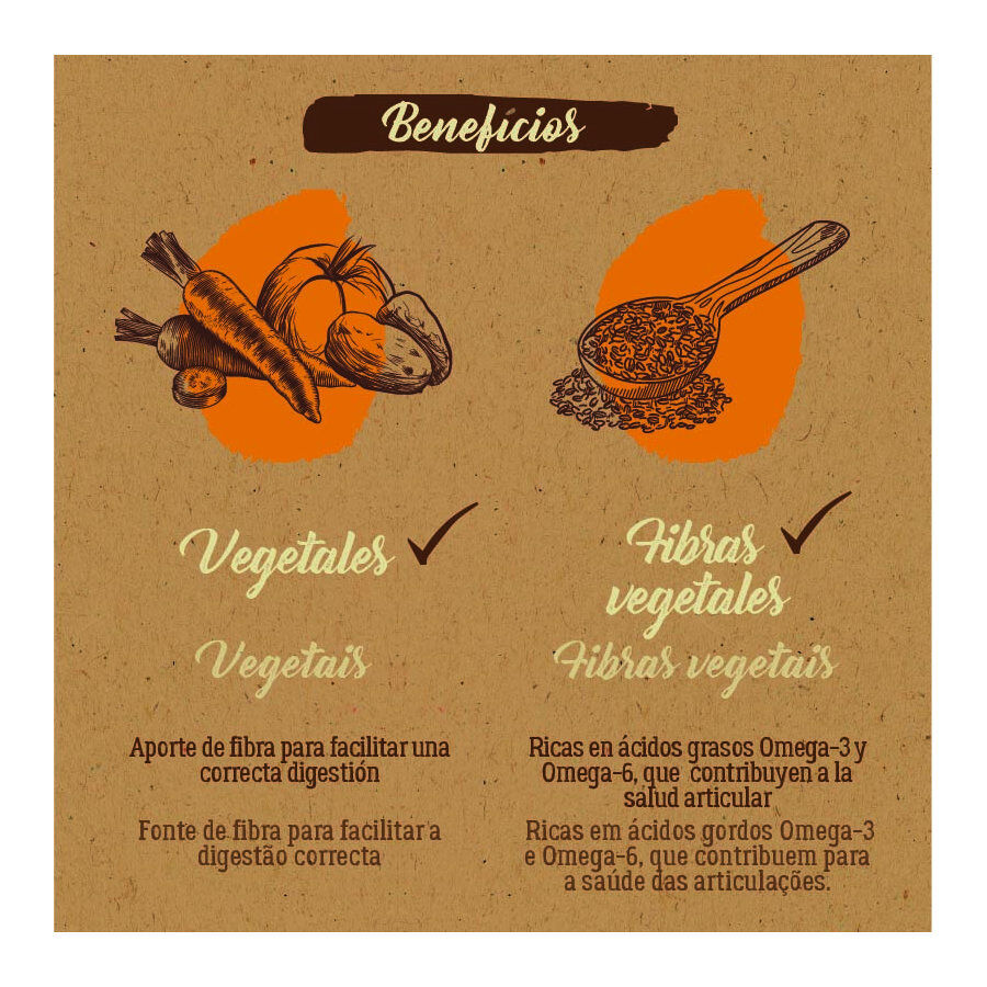 True Origins Pure Adult Sterilised Hairball pienso para gatos thumbnail