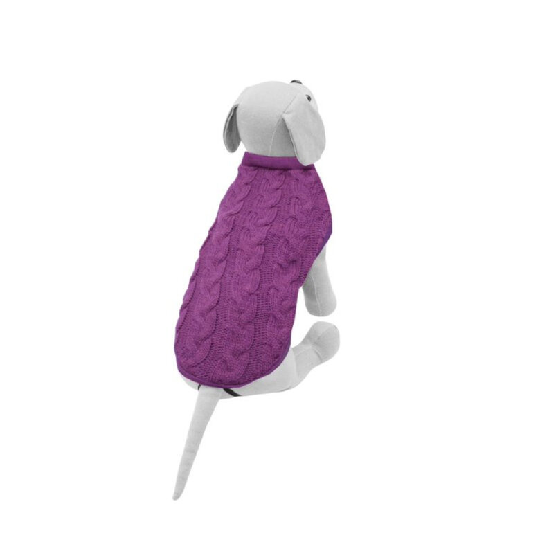 Outech Trenza Rosa Jersey Tejido para perros, , large image number null