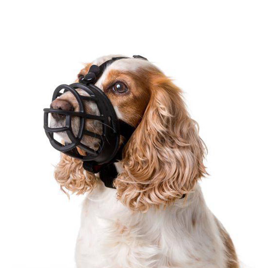 Baskerville Ultra Muzzle Bozal tipo canasta para perros thumbnail