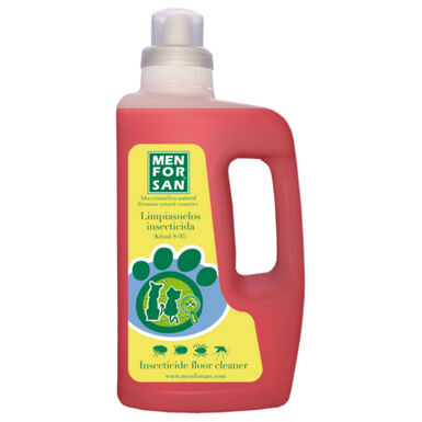Menforsan Limpiador Insecticida para suelos 