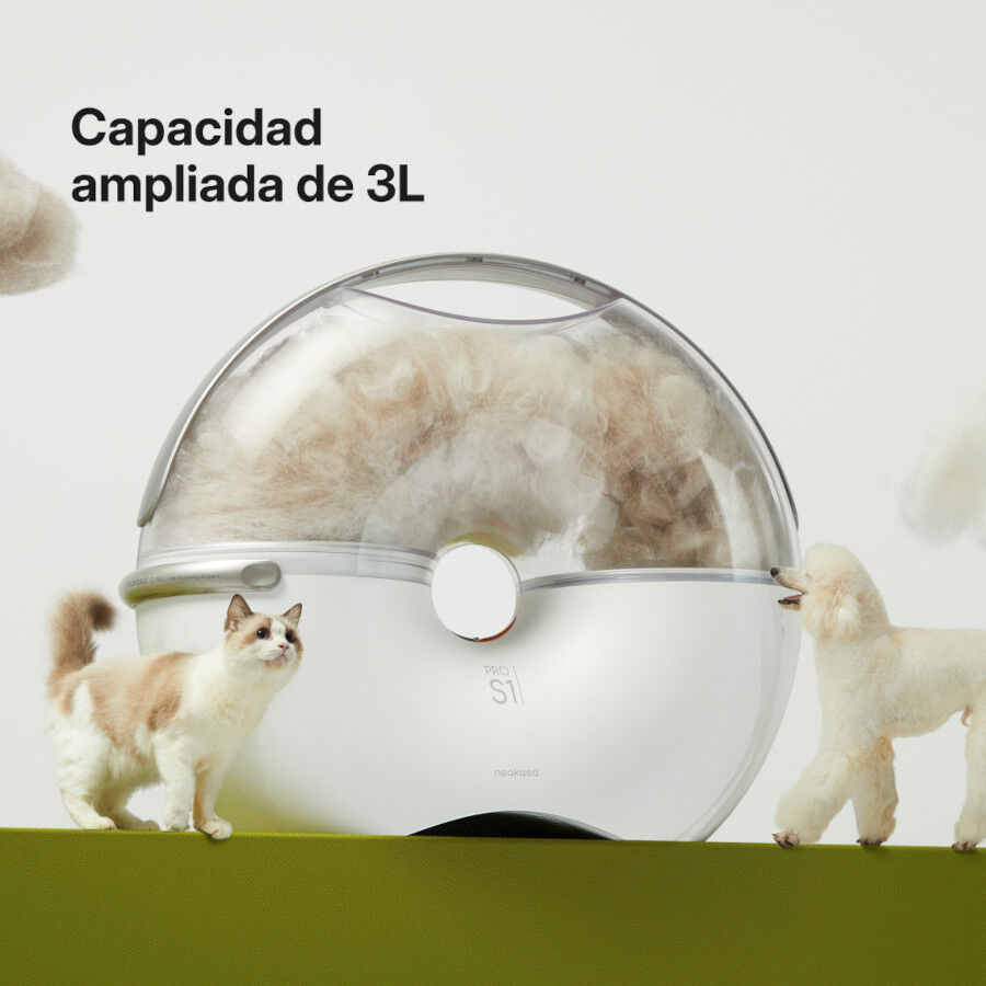 Neakasa S1 Pro Aspiradora con Kit Aseo para perros y gatos, , large Imagen numero 6