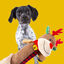 Wonder Christmas Botella Reno de peluche navideño para perros, , large indicador imagen numero 2