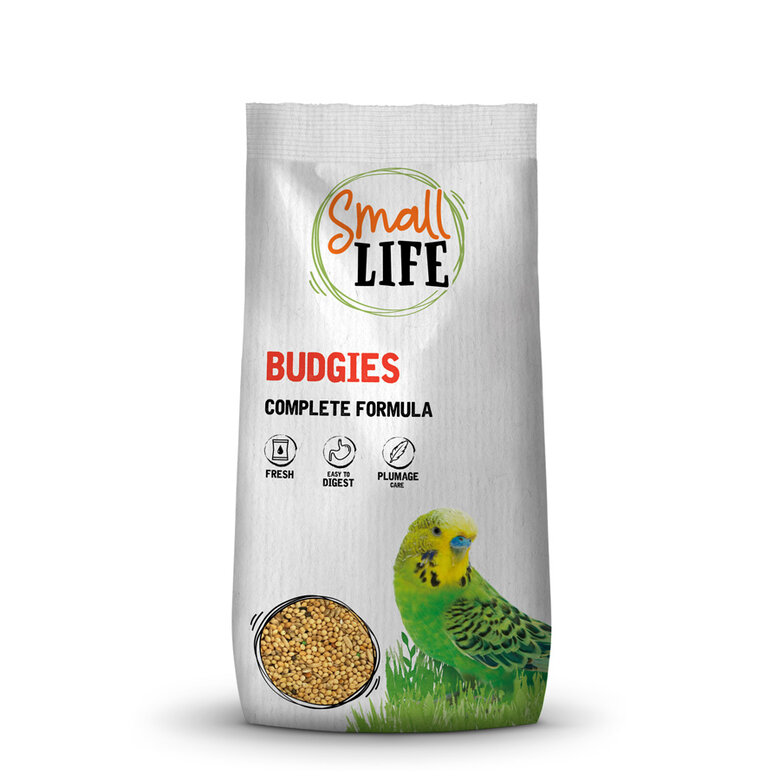 Small Life Comida para periquitos,  Imagen numero 1 Small Life Comida para periquitos, , large Imagen numero 1