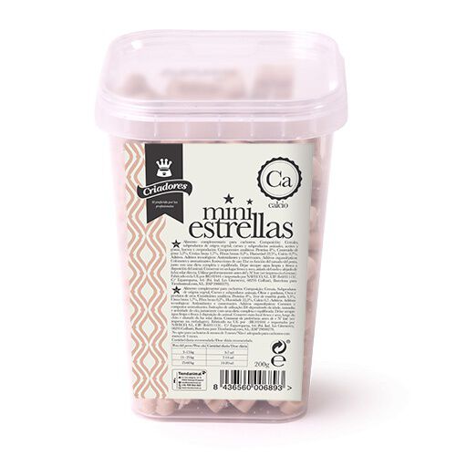 Criadores snack con calcio para perros cachorros Imagen numero 1