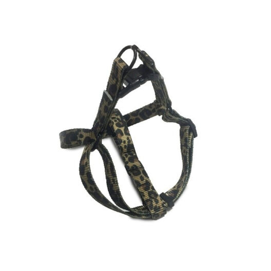 Outech Arnés Estampado Leopardo para perros, , large image number null