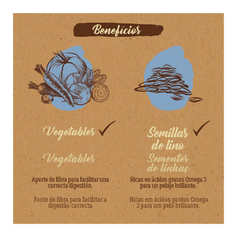 12 kg True Origins Pure Puppy Salmão com Ração para Cachorro,  Imagen numero 5 12 kg True Origins Pure Puppy Salmão com Ração para Cachorro, , large Imagen numero 5