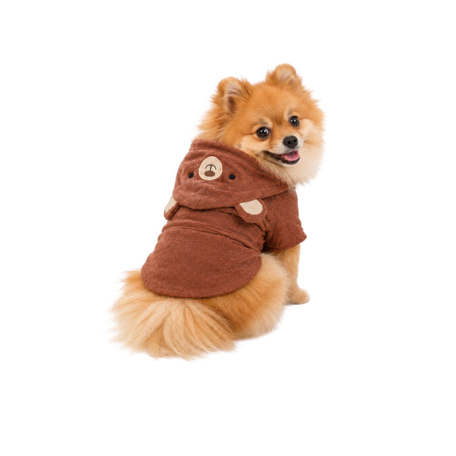 Bloob Albornoz Teddy para perros, , large Imagen numero 1