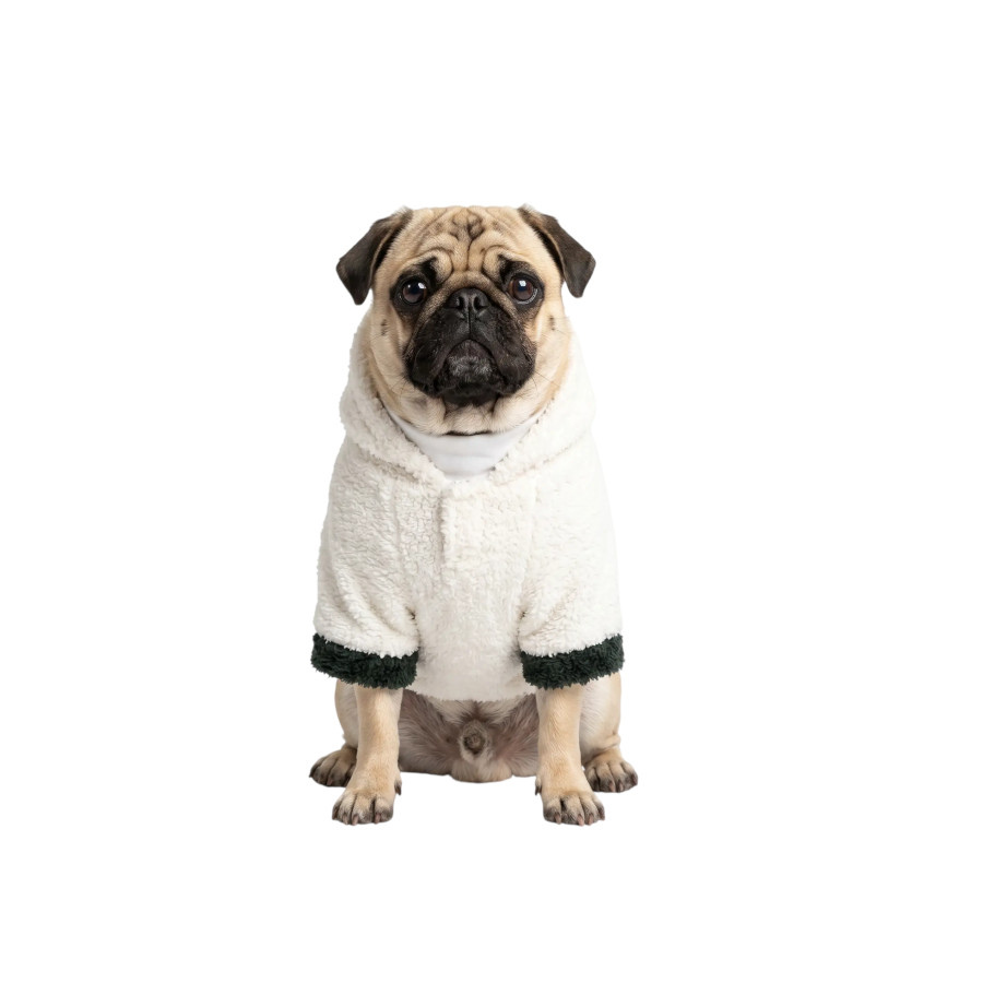 Gotoo Pijama Bloque Multicolor para perros, , large Imagen numero 7