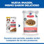 85 g Hill's Science Plan Sterilized Young Adult Salm&oacute;n sobre para gatos, , large indicador imagen numero 2