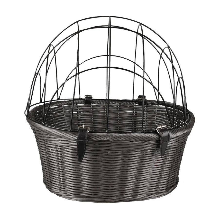 Flamingo Cesta Transport&iacute;n Delantera de Bicicleta para perros, , large Imagen numero 1