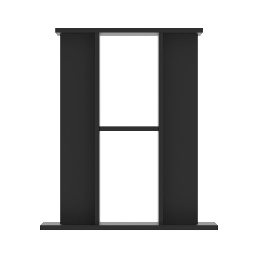 Small Life Aquarium 50 Negro Mesa para acuarios thumbnail