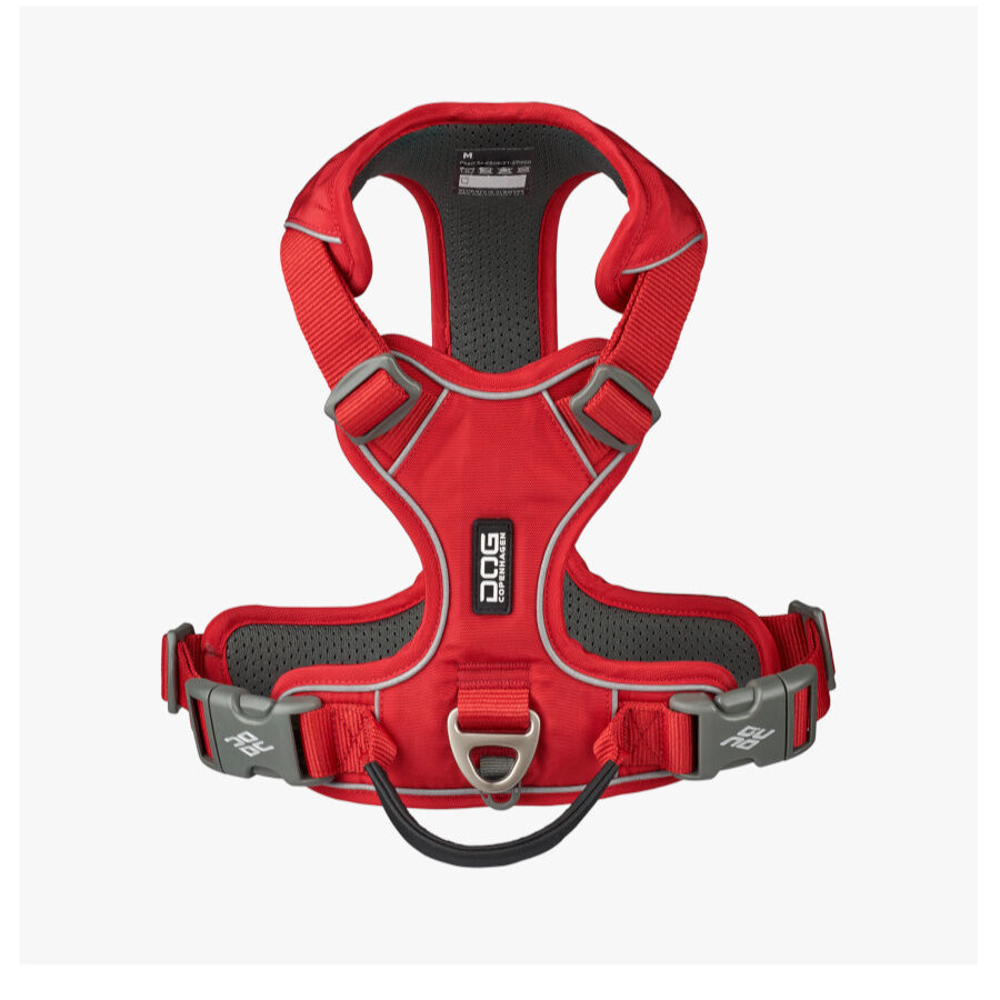 Dog Copenhagen Comfort Walk Pro Arnés Rojo para perros thumbnail
