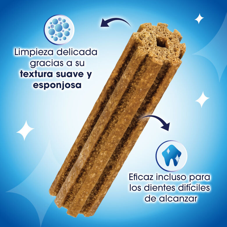 Dentalife Snacks Dentales para perros de raza pequeña thumbnail