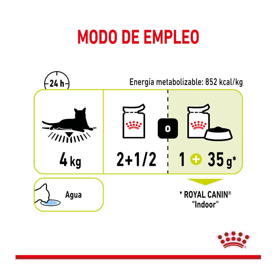 Royal Canin Adult Sensory Smell salsa sobre para gatos thumbnail