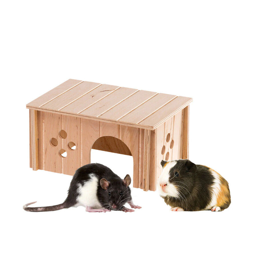Ferplast SIN 4645 Caseta para roedores, , large Imagen numero 1