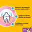 56 barritas Pedigree Dentastix Snacks Dentales para perros pequeños, , large indicador imagen numero 4