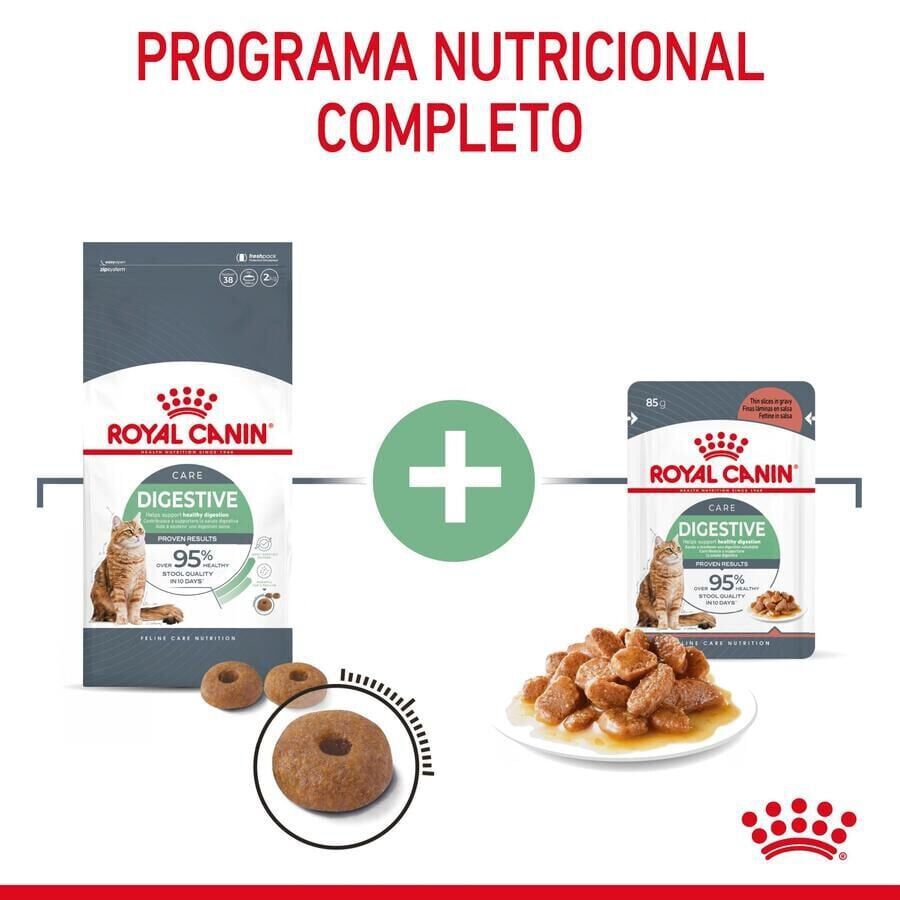 Royal Canin Adult Digestive pienso para gatos thumbnail