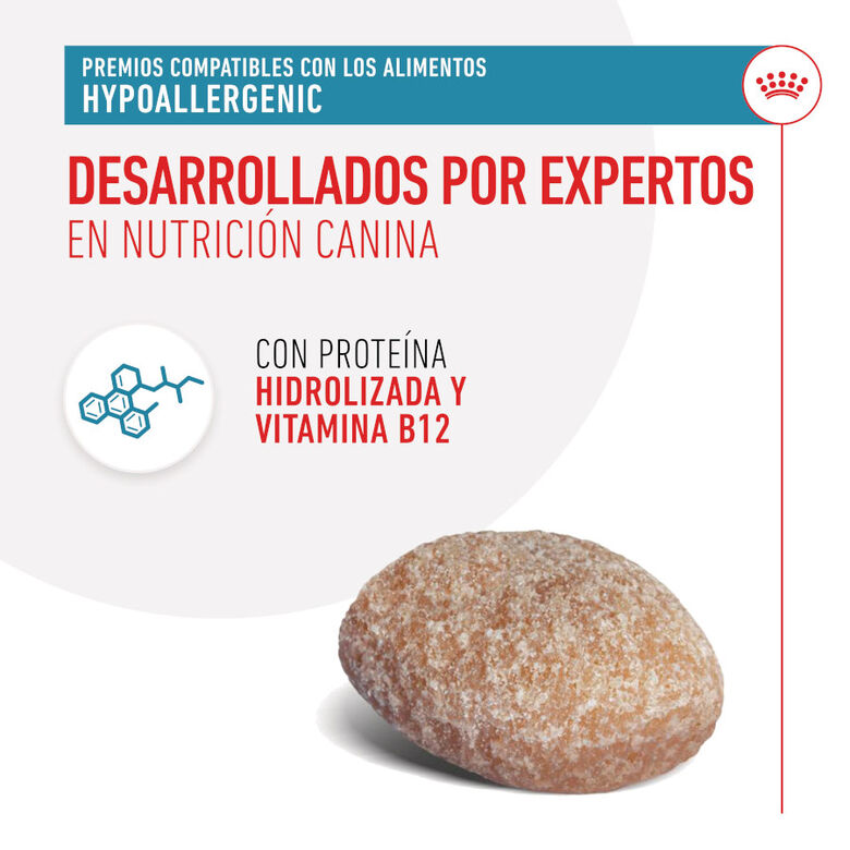 Royal Canin Treats Hypoallergenic Snacks para perros thumbnail