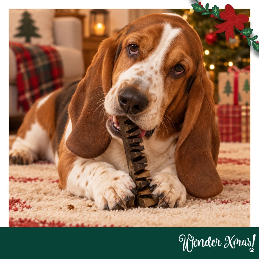 35 g Wonder Christmas Barritas Doglerone Snack para perros, , large Imagen numero 1