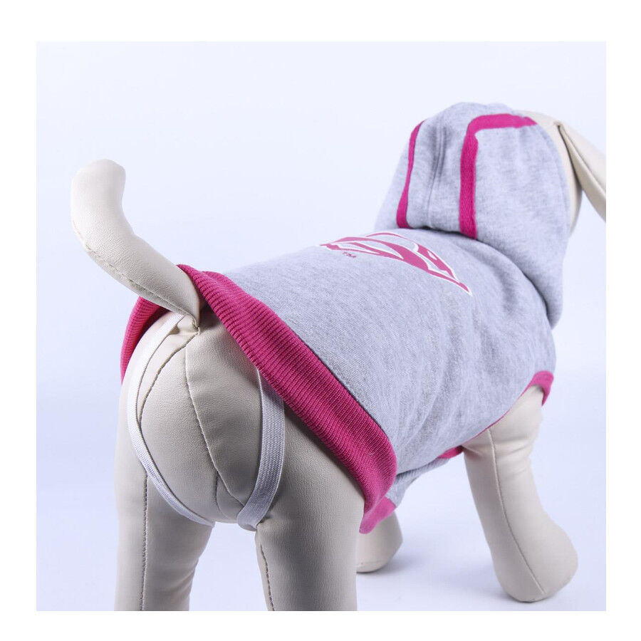 DC Comics Superman Sudadera para perros, , large Imagen numero 6