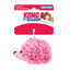 Kong Comfort Hedgehug Assorted Erizo de peluche para cachorros, , large indicador imagen numero 2