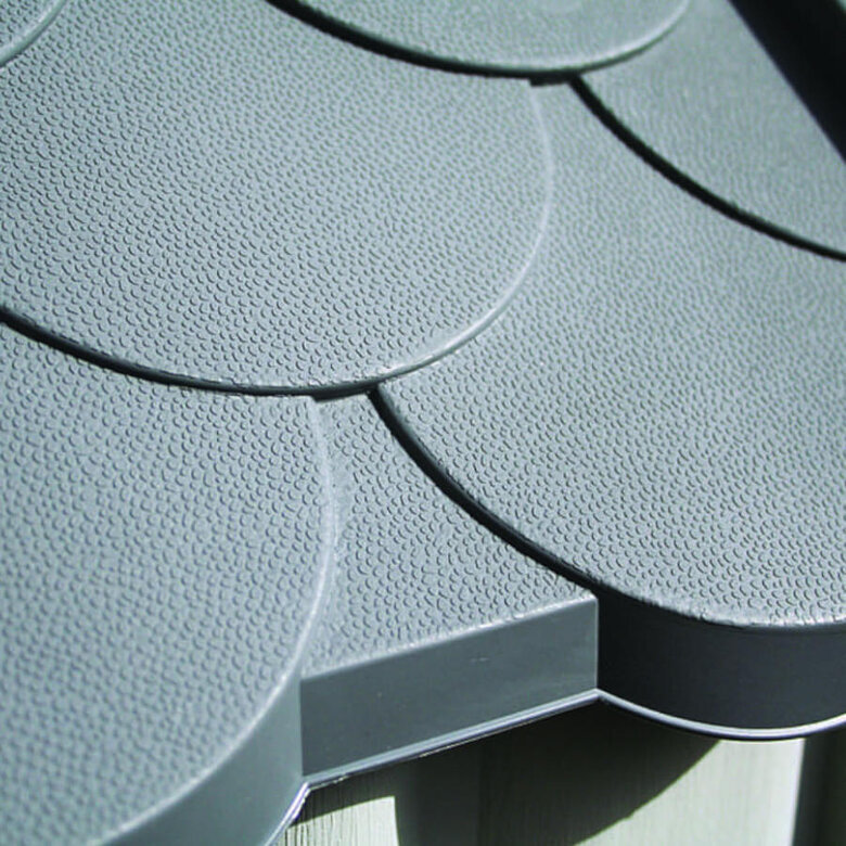 TK-Pet Caseta de Plástico 60% reciclado ECO para perros,  Imagen numero 3 TK-Pet Caseta de Plástico 60% reciclado ECO para perros, , large Imagen numero 3