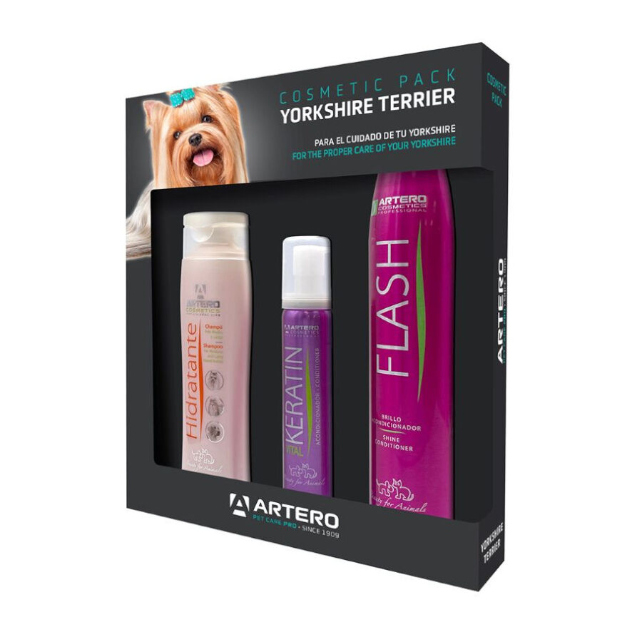 Artero Pack Cosm&eacute;tico para Yorkshire Terrier, , large Imagen numero 1