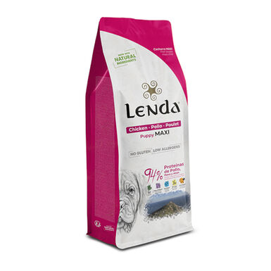 Lenda Original Maxi Puppy Pienso