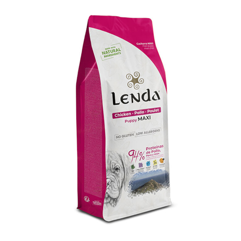 Lenda Original Maxi Puppy Pienso thumbnail