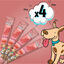 4 sobres x 15 g 2&Snacks Snacks Cremosos con Vacuno para perros, , large indicador imagen numero 2