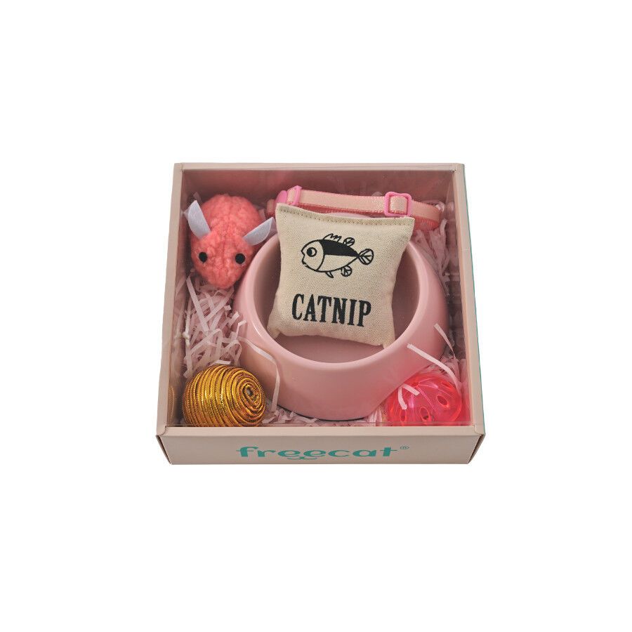 Freedog Cotton Candy Set Juguete para gatos thumbnail