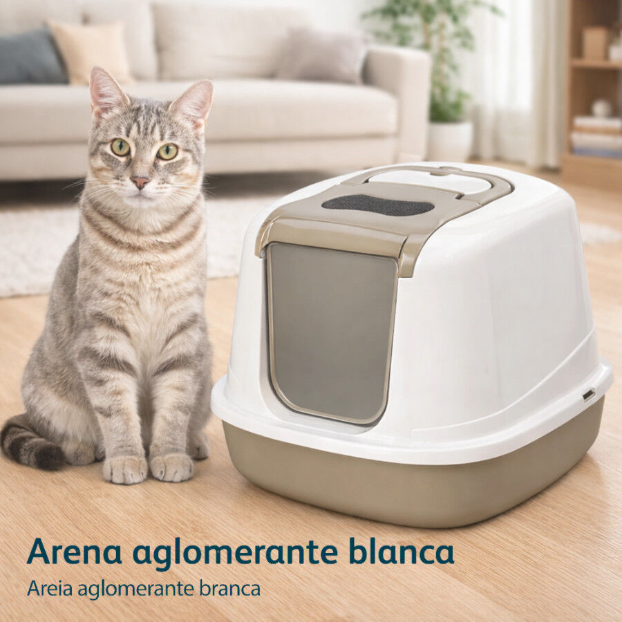 10 L Nova Clean Ultra Lecho Aglomerante para gatos, , large Imagen numero 5