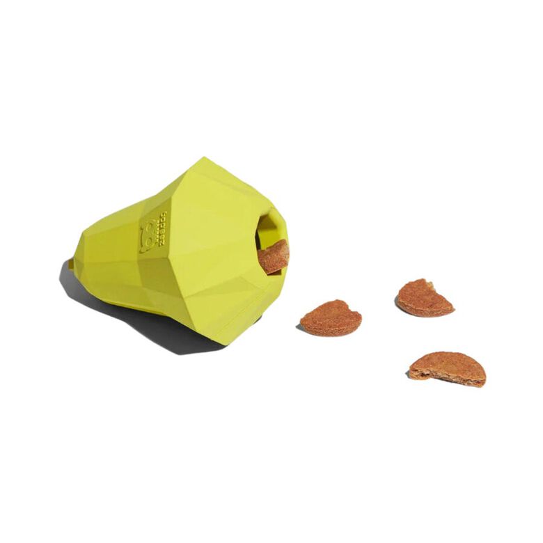 Zeedog Super Pear Dispensador de snacks para perros thumbnail
