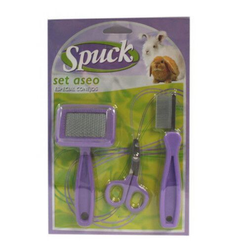 Spuck set de aseo para roedores Imagen numero 1