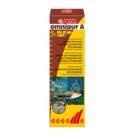 Sera Omnipur Acondicionador de Agua para acuarios