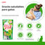 4 sobres x 15 g Churu Palitos Pops de At&uacute;n y Pollo para gatos, , large indicador imagen numero 2