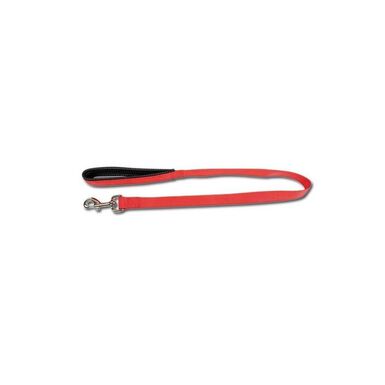 Nayeco Correa Nylon Roja para perros 