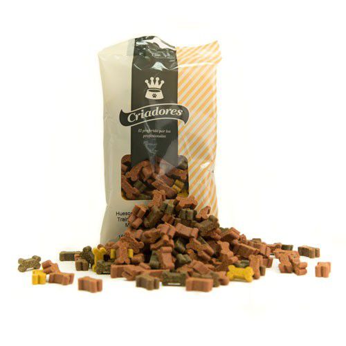 Criadores Huesos Trainer Mix para perros Imagen numero 1