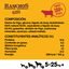 60 g Pedigree  Ranchos Slices Premios Sabor Ternera para Perros, , large indicador imagen numero 2