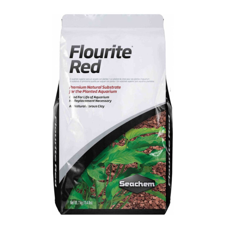 Seachem Flourite Red Sustrato para acuarios, , large image number null