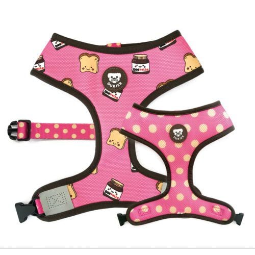 Dukier Dogtella reversible Nutella arn&eacute;s perros Imagen numero 1