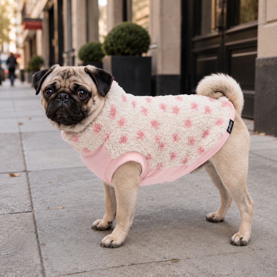 Gotoo Jersey Estampado Estrellas para perros, , large Imagen numero 1