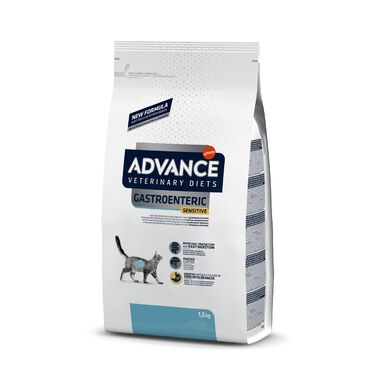 Advance Veterinary Diets Gastroenteric Sensitive pienso para gatos