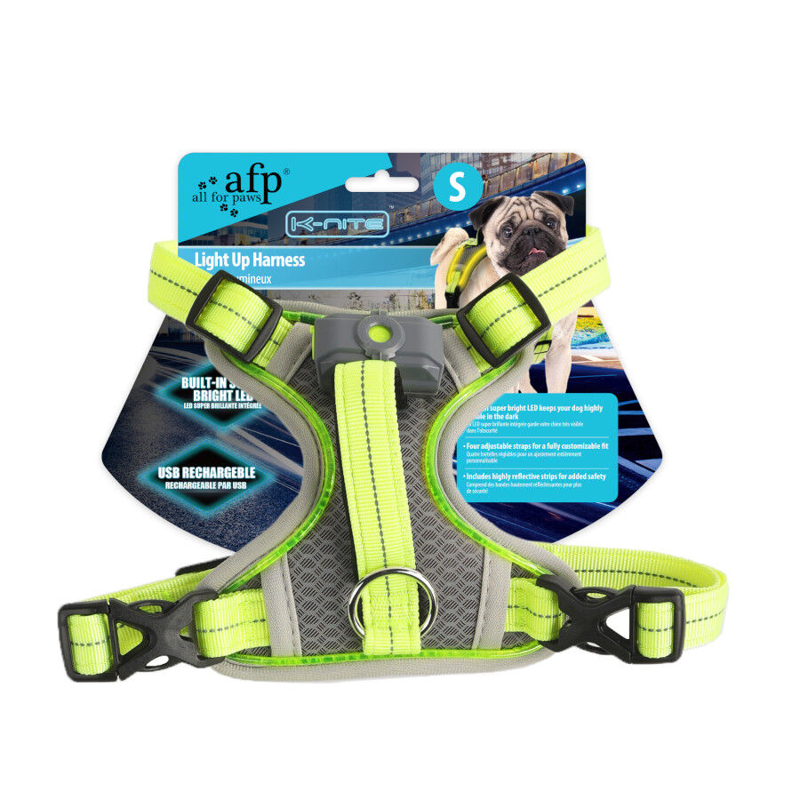 All For Paws K-Nite Arn&eacute;s con Luz para perros, , large Imagen numero 4